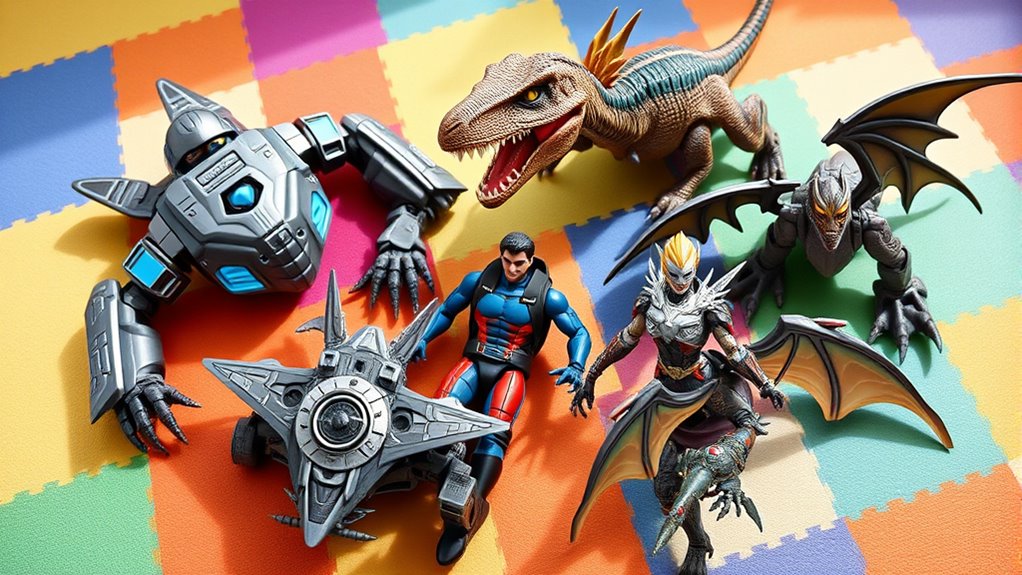 top toys for young boys