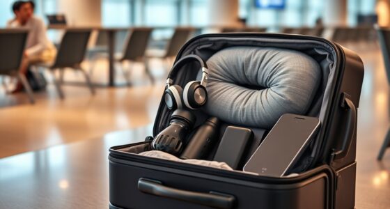 top travel gifts for flyers