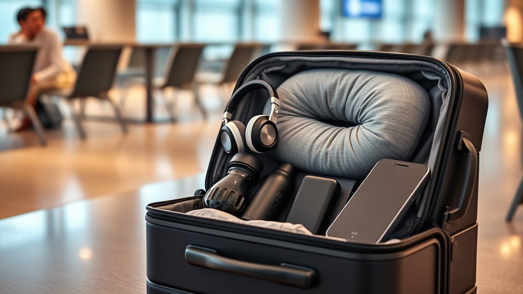 top travel gifts for flyers