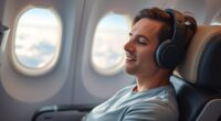 top travel noise canceling headphones