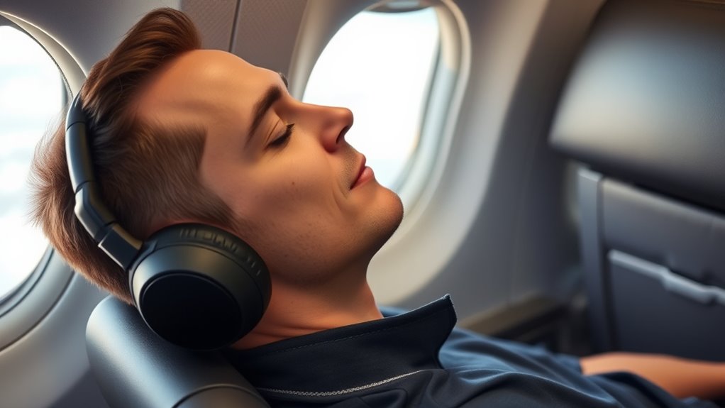 travel friendly noise cancellation