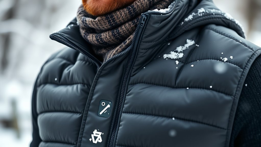 warmth battery fit durability