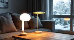 winter mood light therapy