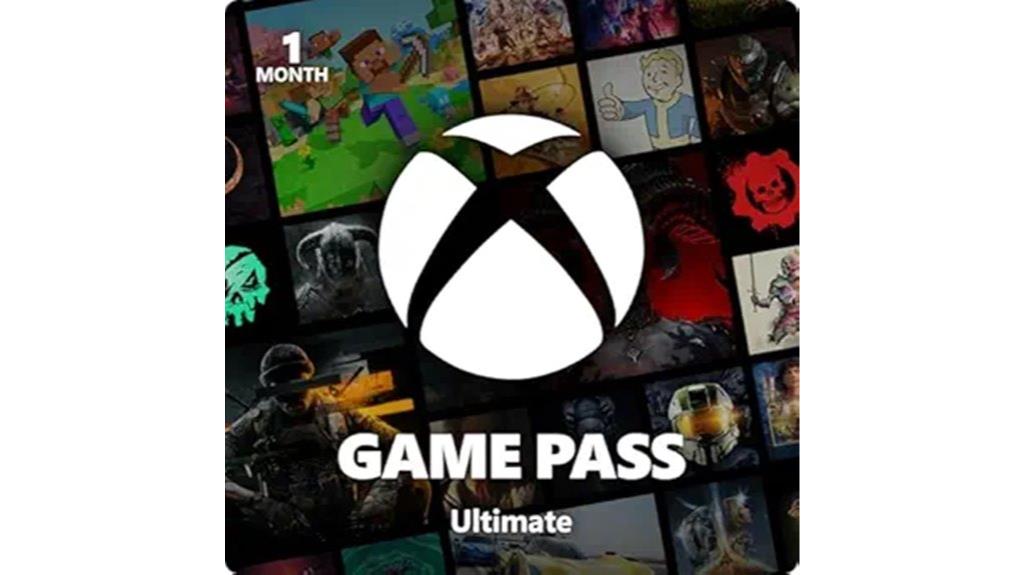 xbox game pass digital access