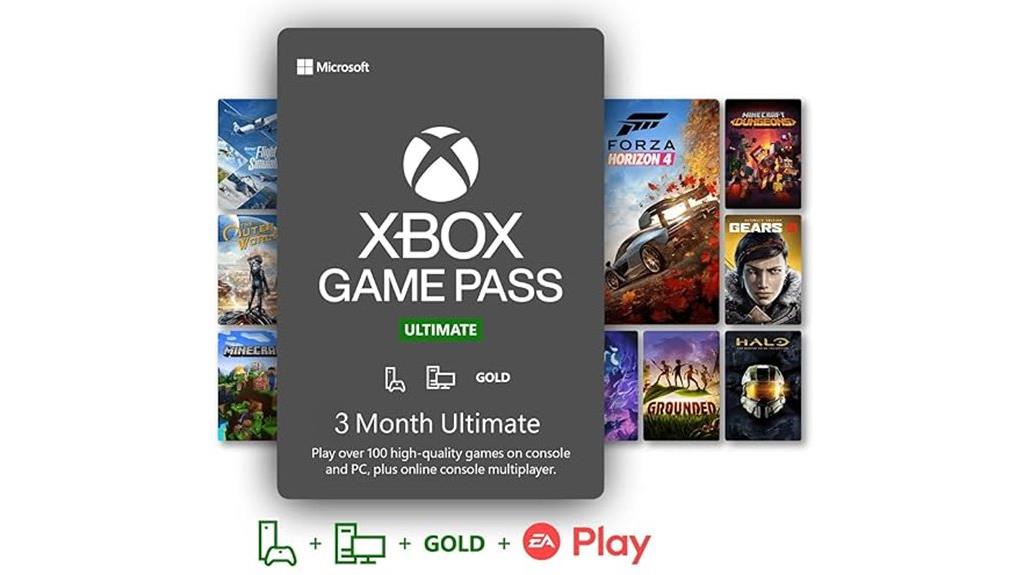 xbox game pass ultimate