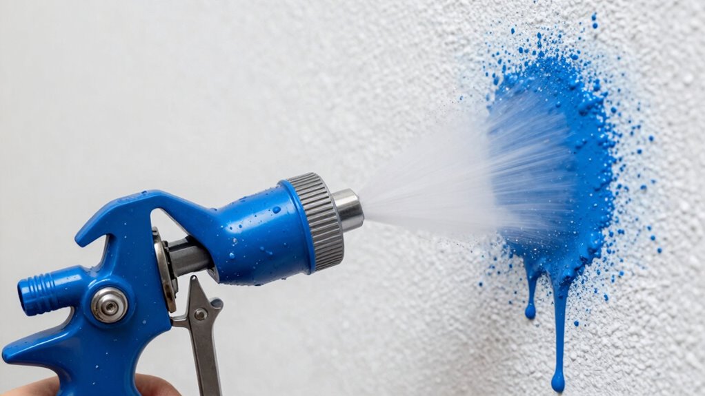 adjust pressure clean nozzle