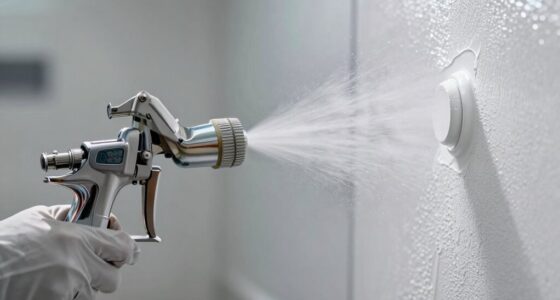 advanced spray technology