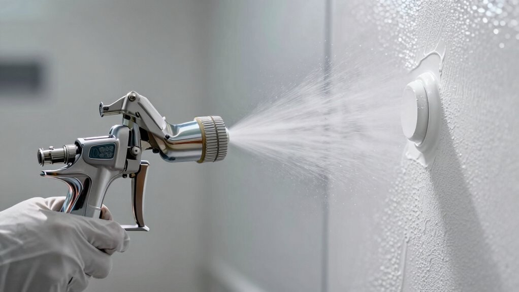 advanced spray technology