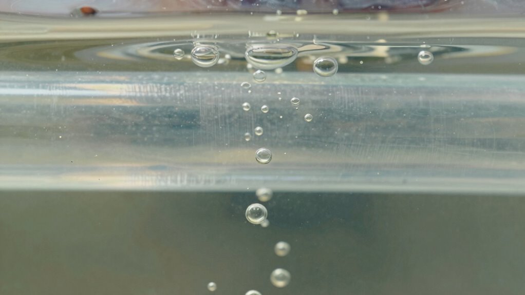 air leak detection method