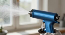 airless sprayer clogs fix