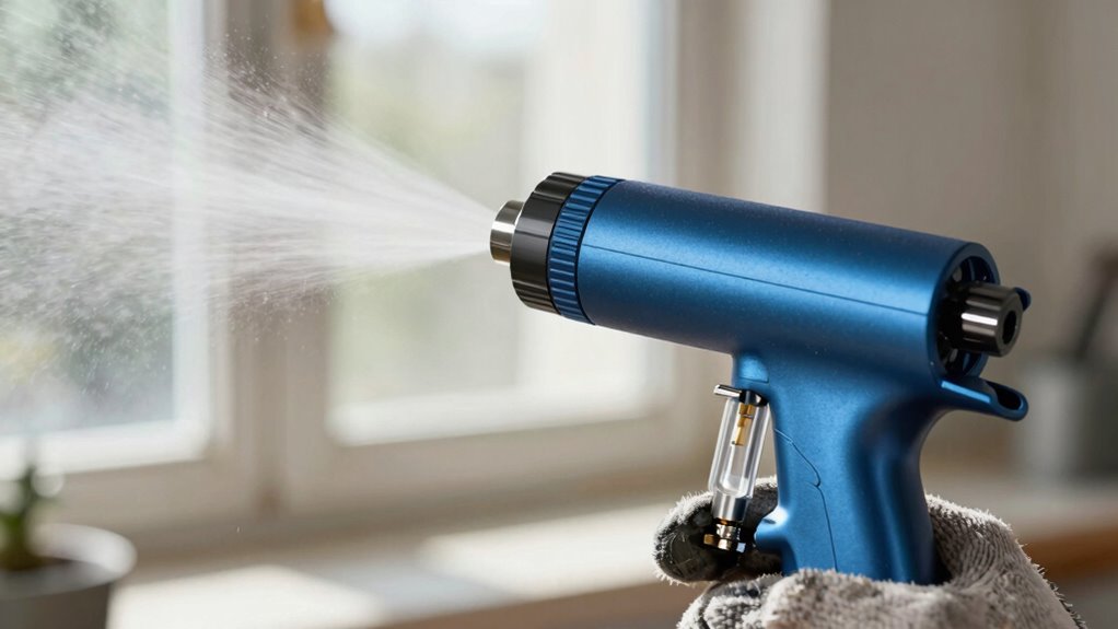 airless sprayer clogs fix