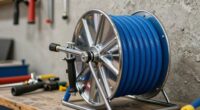 assessing hose reel utility