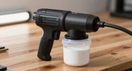 battery powered sprayer limitations