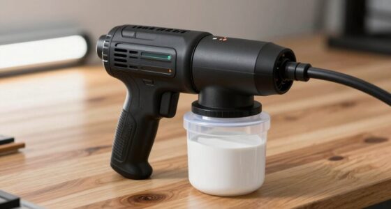 battery powered sprayer limitations