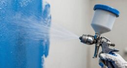 check for nozzle clogs