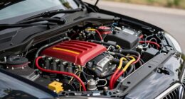 check key starter components