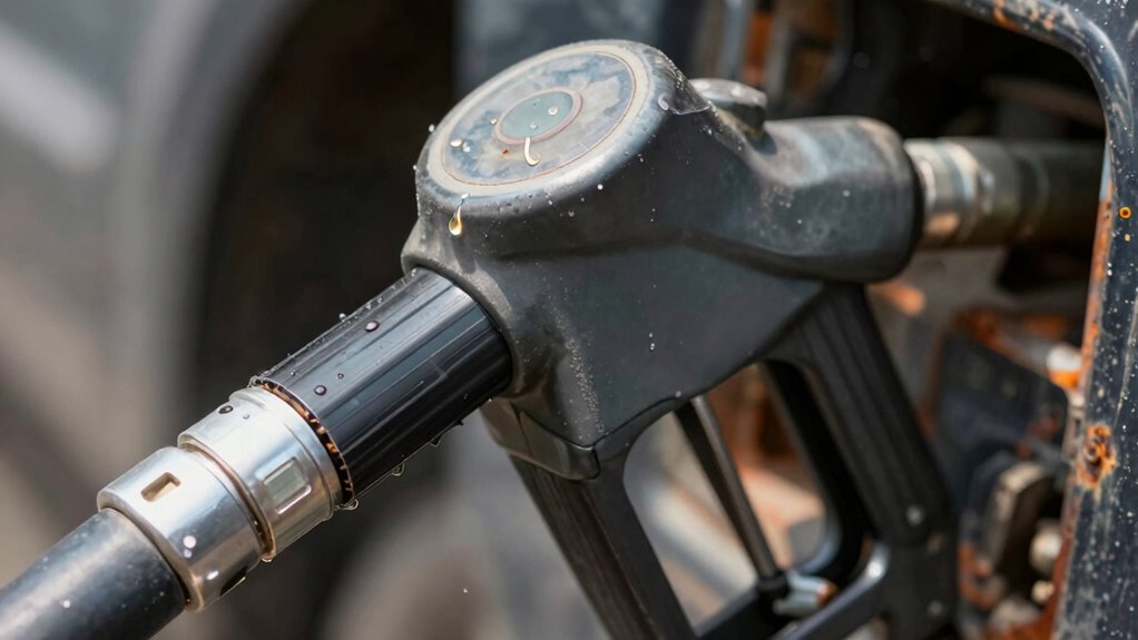 common pump seal leak