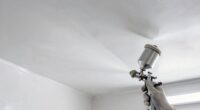 control spray for clean ceilings
