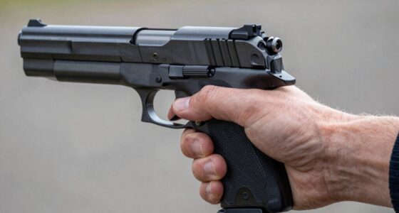 control your shooting technique