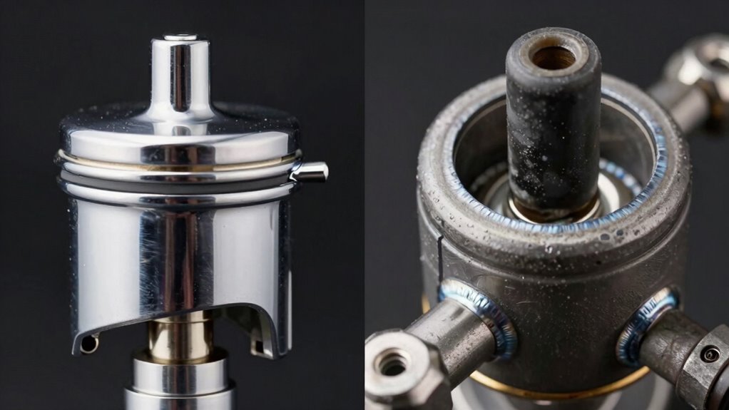 durability and maintenance differences