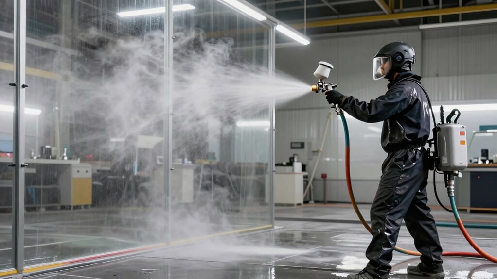 durable efficient multi gun sprayers