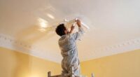 effective ceiling painting techniques