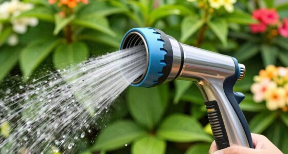 effortless spraying hose upgrade