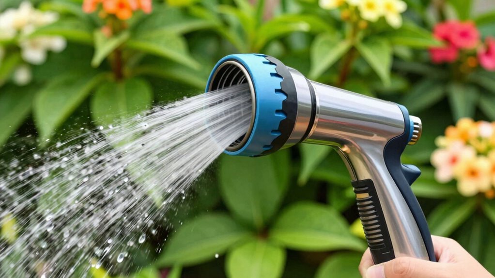 effortless spraying hose upgrade