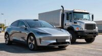 electric outperforms gas power