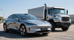 electric outperforms gas power