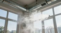 ensure proper indoor ventilation