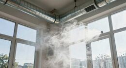 ensure proper indoor ventilation