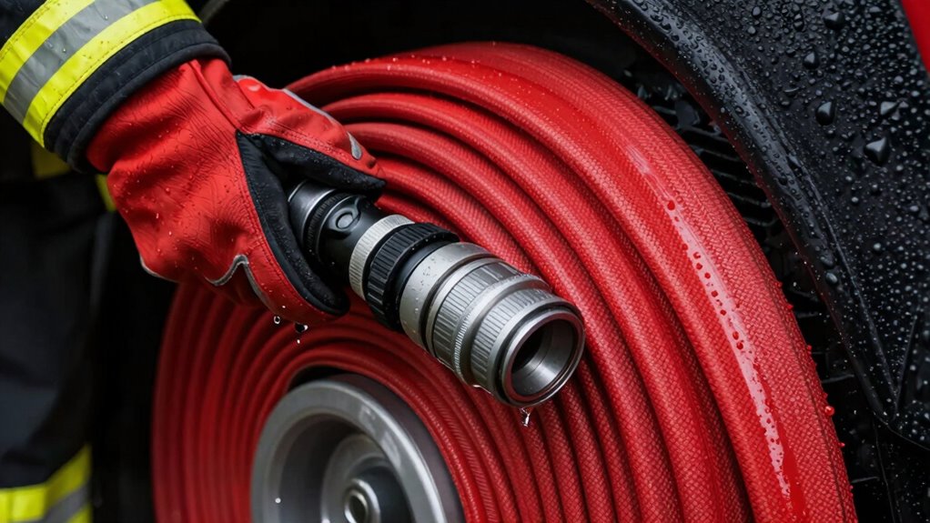 ergonomic hoses simplify watering