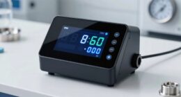 evaluating digital pressure control