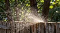fence spray for grain