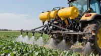 high gpm sprayers needed