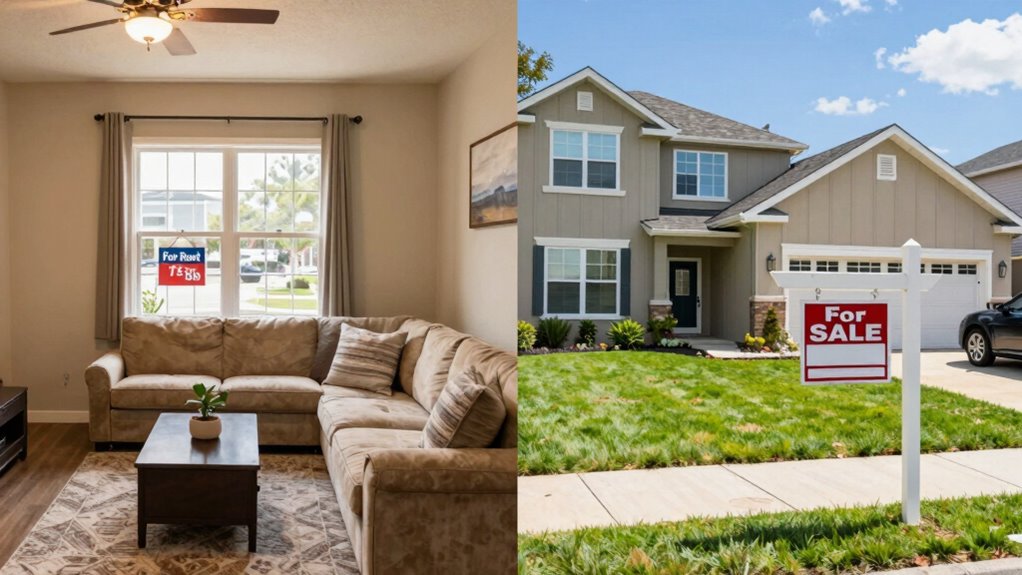 homeownership break even analysis