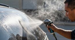 hot weather spraying precautions