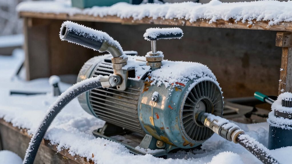 insulate seal elevate protect