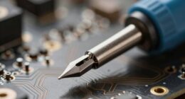 maximum tip size specification