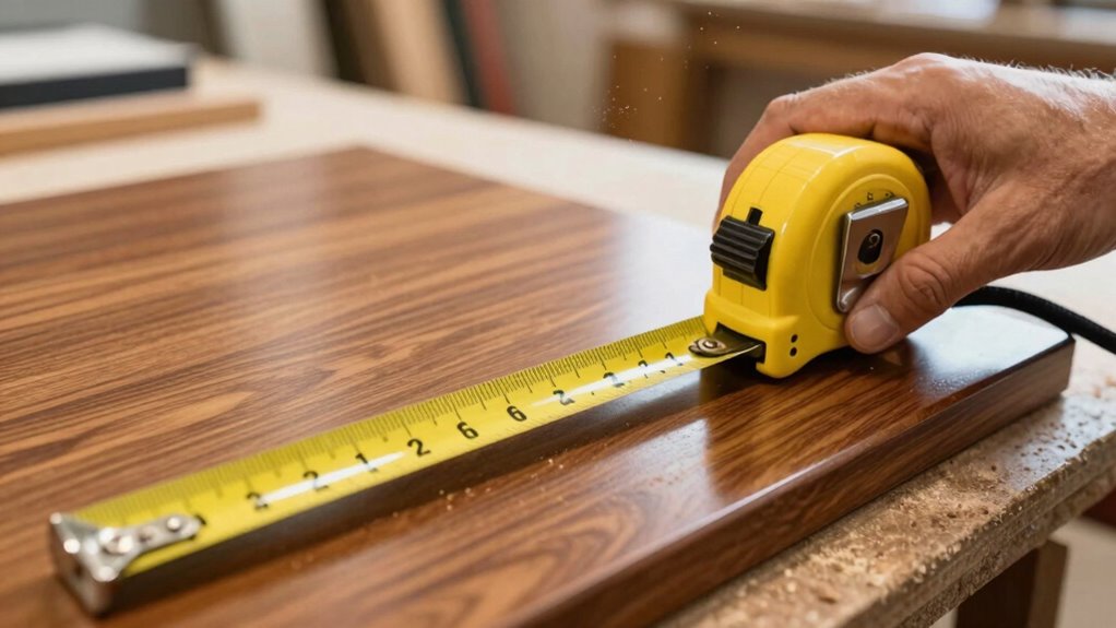 measure control refine finish