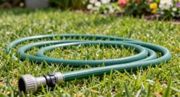 optimal hose length planning