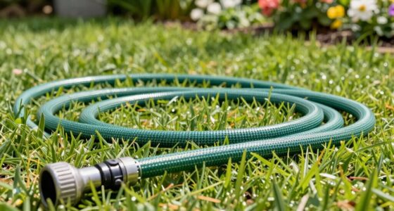 optimal hose length planning