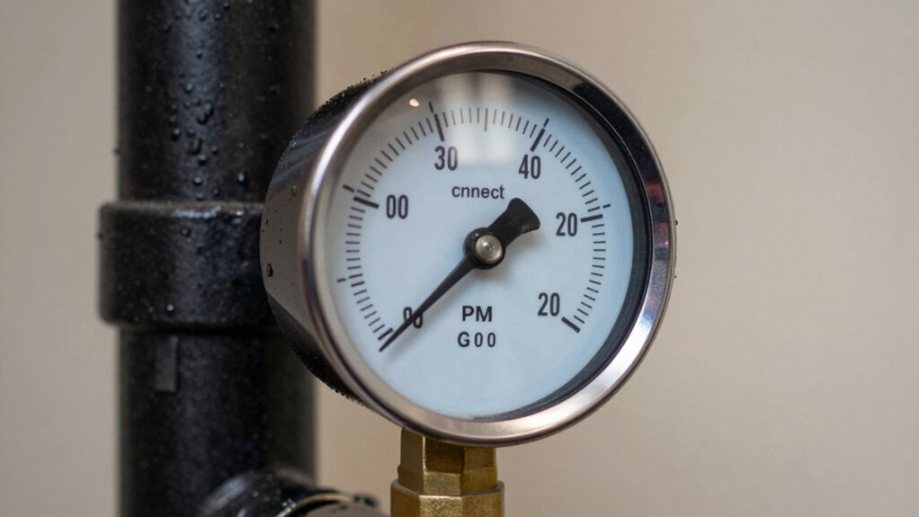 pressure and flow relationship
