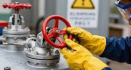 prevent unexpected spray hazards