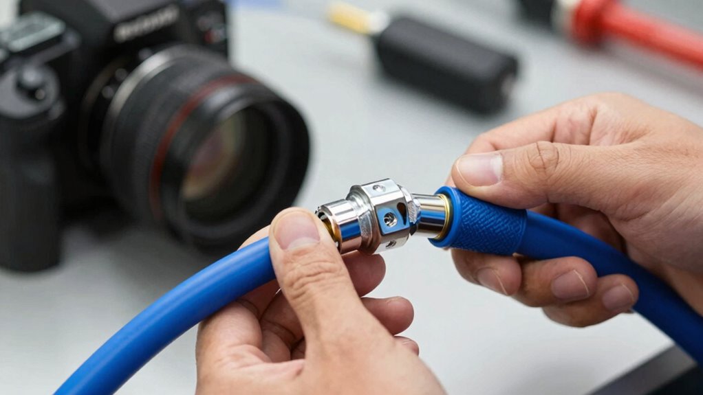 proper fitment and maintenance