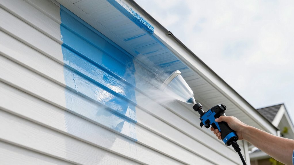 proper preparation ensures quality finish