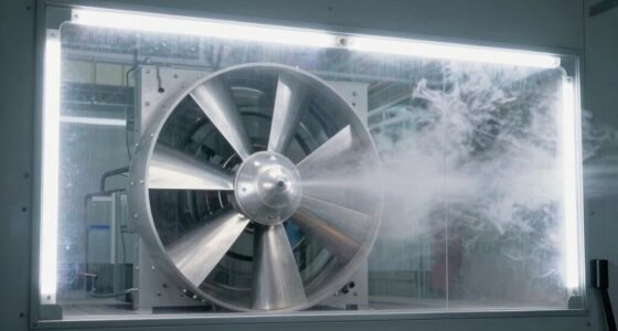 proper spray booth ventilation