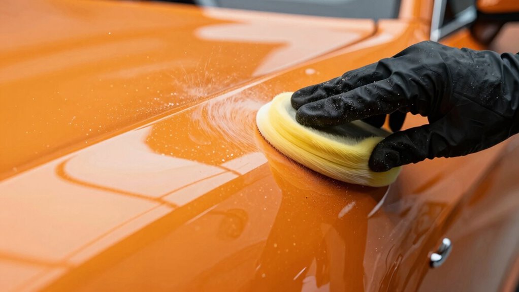 proper surface preparation matters