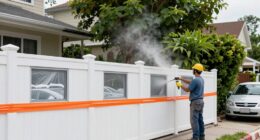 protecting surfaces from overspray